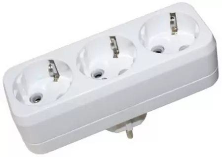 Triplu stecher shuko liniar spin-1