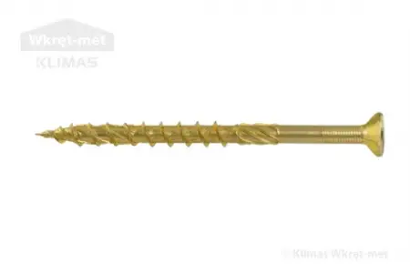Surub dulgherie 5x80 cap torx T25  /200  -2