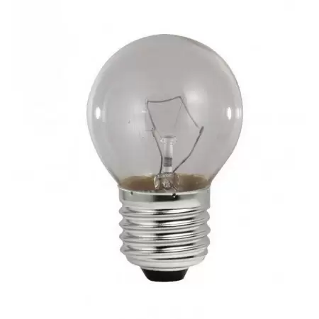 Bec sferic  E27  25W-1
