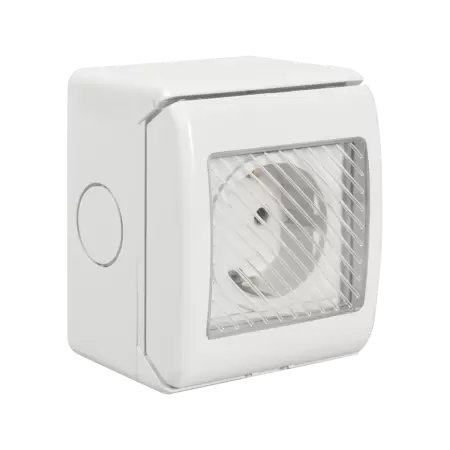 Priza simpla pt antigrund T&G          -2