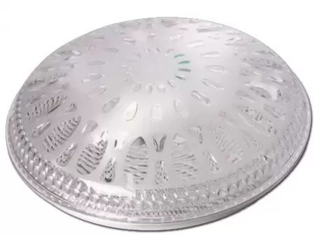 Aplica rotunda plastic  2XE27 ISILDAR-1 Aplica rotunda plastic  2XE27 ISILDAR-1