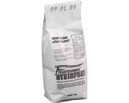 Praf samota 2kg  10buc/bax-1 Praf samota 2kg  10buc/bax-1