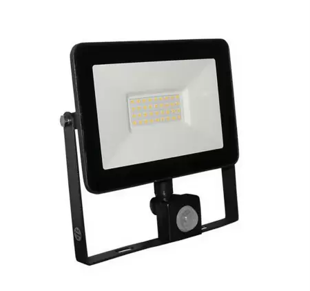 Proiector led + senzor 30W rece 230V IP65-2 Proiector led + senzor 30W rece 230V IP65-2