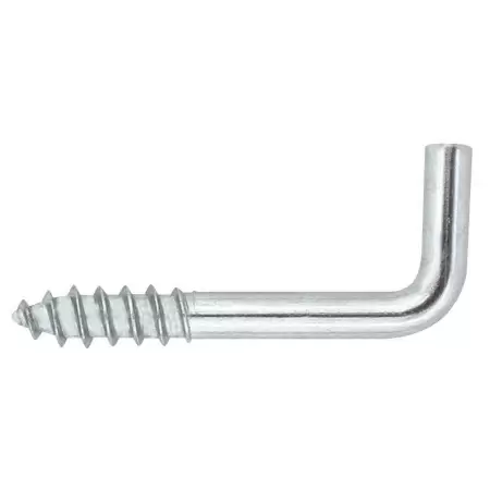 Agatator cu filet lemn tip-L  8x80-1