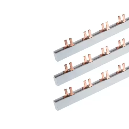 Bus-Bar Monofazic F+N  1M-1