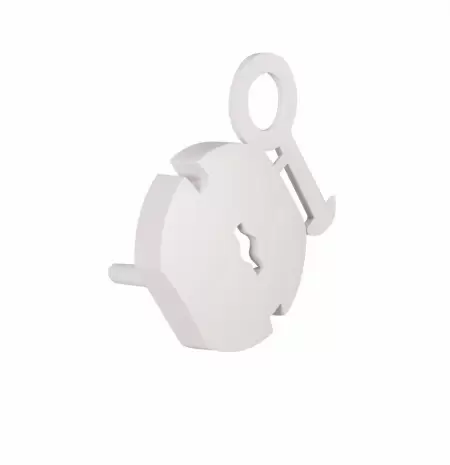 Dop protectie priza (5buc/pachet)-1