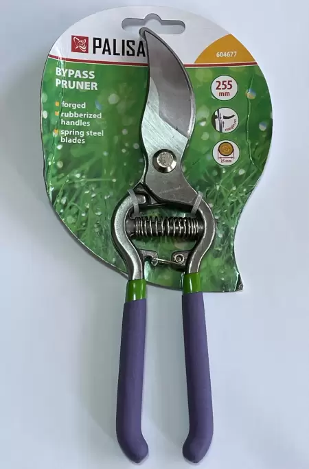 Foarfeca vie si crengi 255mm  Palisad  604677       -1 Foarfeca vie si crengi 255mm  Palisad  604677       -1