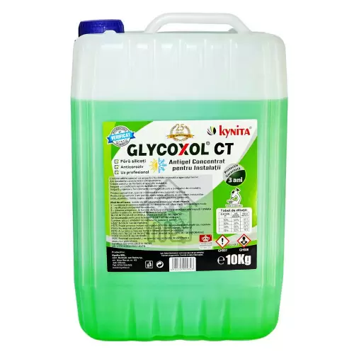 12-Antigel-centrale-glicoxol-CT-10kg-verde