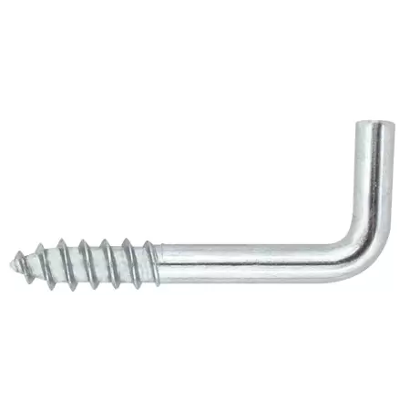 Agatator cu filet lemn tip-L  6x120     -1