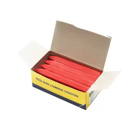 Creta rosie marcaj lemn si cherestea BK88673 -2