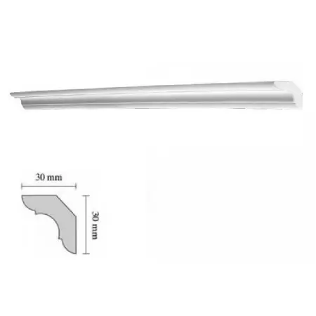 Bagheta polistiren  A40  120buc/cut-2