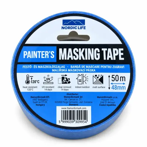 3-Banda-hartie-autoadeziva-UV-rezistent-Washi-blue-painters-48x50M-
