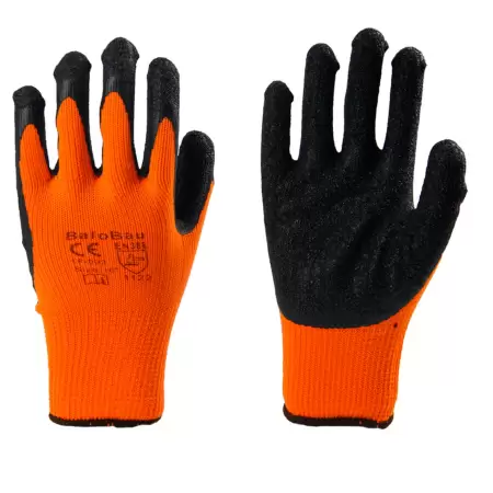 Manusi latex iarna porto-negru-1 Manusi latex iarna porto-negru-1