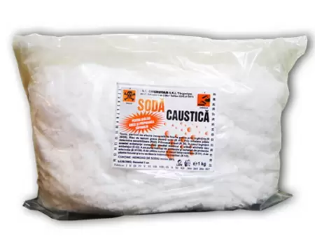 Soda caustica 1kg  CAL I-1 Soda caustica 1kg  CAL I-1