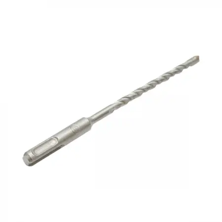 Burghiu vidia beton SDS  6X160 varf cruce     -2