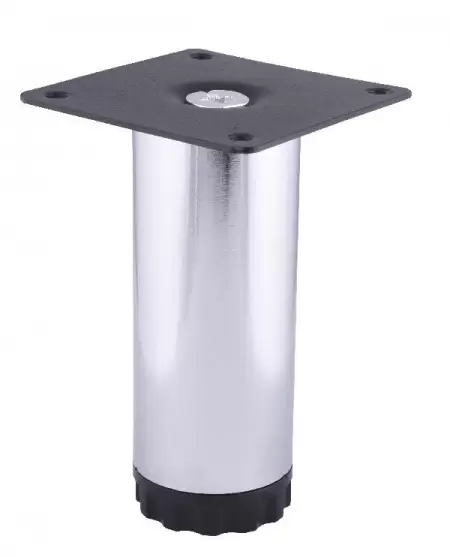 Picior reglabil alama D38 H100 CR (CH38X100)  -1