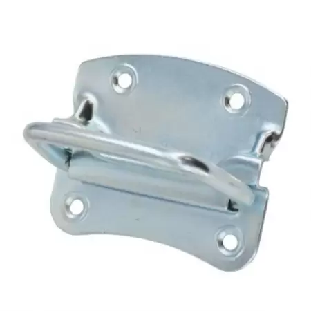 Maner zincat pentru stupi  110x1.3mm-1