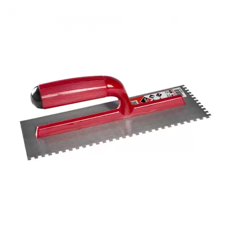 Gletiera dintata inox 8mm 280x130mm-3