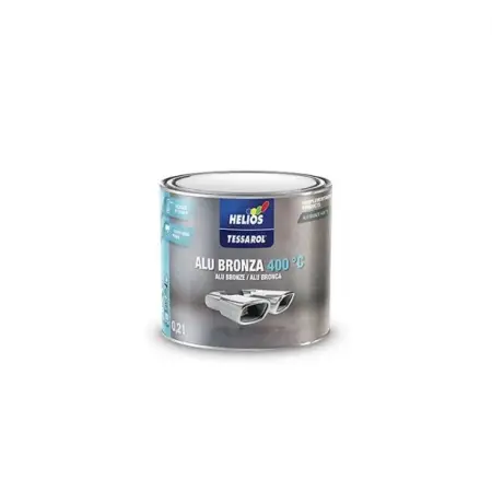 Tessarol - email lucios auriu 200ml-1
