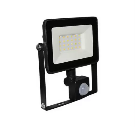 Proiector led + senzor 20W rece 230V IP65-2 Proiector led + senzor 20W rece 230V IP65-2
