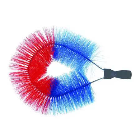 Perie plafon rasucit - fara coada  /10B-1