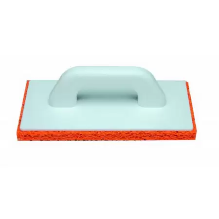 Drisca burete portocaliu poros 140x280  15mm-1