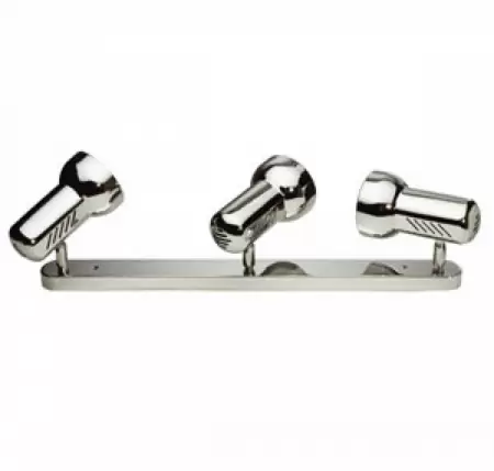 Plafoniera bara (3XE14-max60W) 921 crom-1