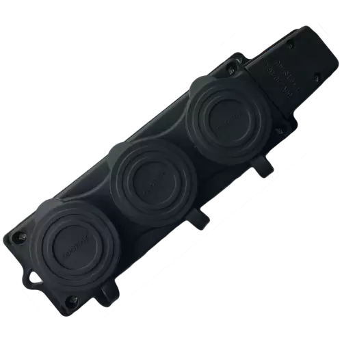 6-Prelungitor-3P-fara-cablu-(negru)-cu-capac-------