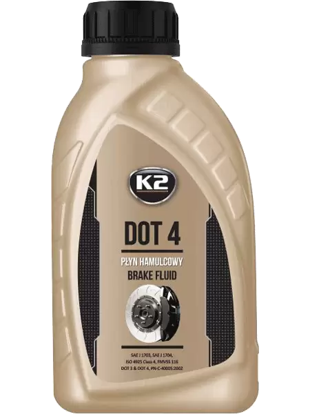 Lichid frana DOT-4  500ml K2   -1 Lichid frana DOT-4  500ml K2   -1