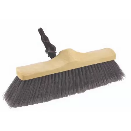 Perie spalat tir cu robinet - fara coada  44CM  /15B-1