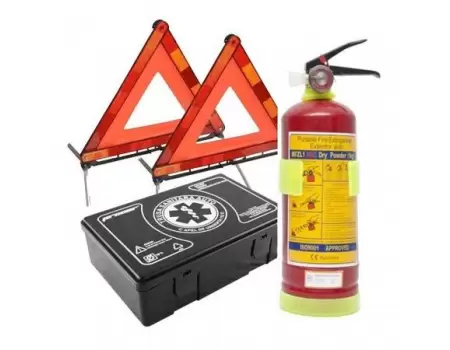 Kit trusa siguranta BK80600  /1B    -1