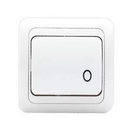 Intrerupator simplu cu revenire st eco-1