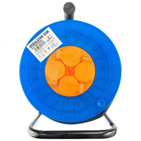 Derulator 3X1.5  30M-4 Derulator 3X1.5  30M-4