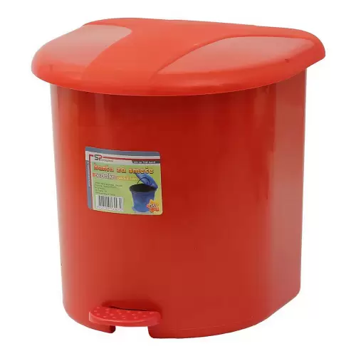 4-Cos-gunoi-cu-pedala--17L-~-cuva-detasabila