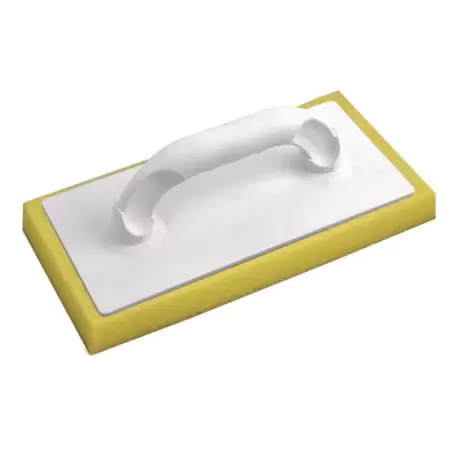 Drisca cu burete molitan galben BK79569-1