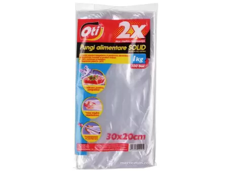 Pungi congelator 1kg 300X200 100/set-1 Pungi congelator 1kg 300X200 100/set-1