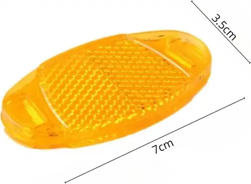 4-Reflector-roata-bicicleta-70X35mm-portocaliu-5865----