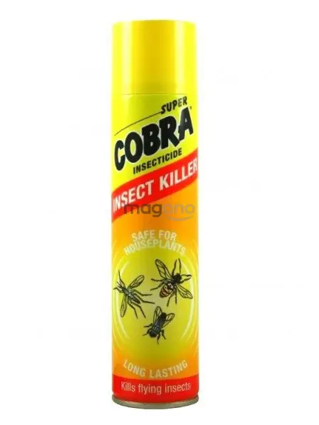 Cobra insecticid galben zburatoare 400ml-1