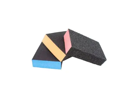 Burete abraziv 100x70x25  3buc/set Pamex-2
