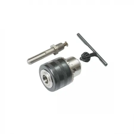 Mandrina pentru bormasina cu cheie  1.5-13mm -1/2-1