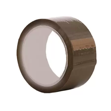 Banda scotch maro autoadeziva 50x50M breckner-1 Banda scotch maro autoadeziva 50x50M breckner-1