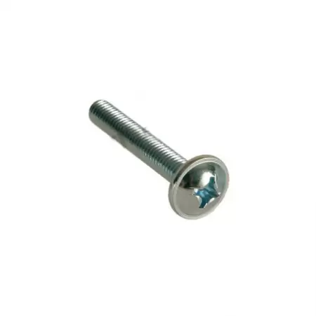 Surub cap bombat din967 M4x40      -1