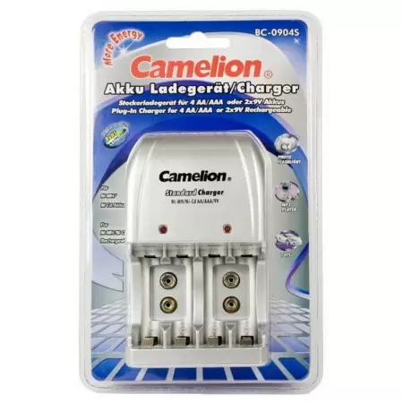 Incarcator standard NICD/NIMH fara ACCU.BC-0904-1