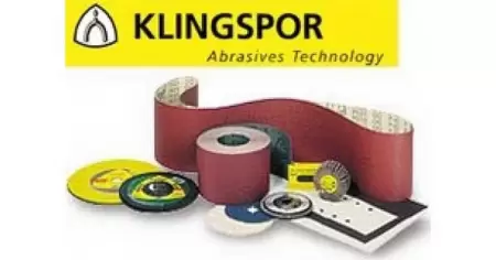 Smirglu 40#  (50m/rola) klingspor-1