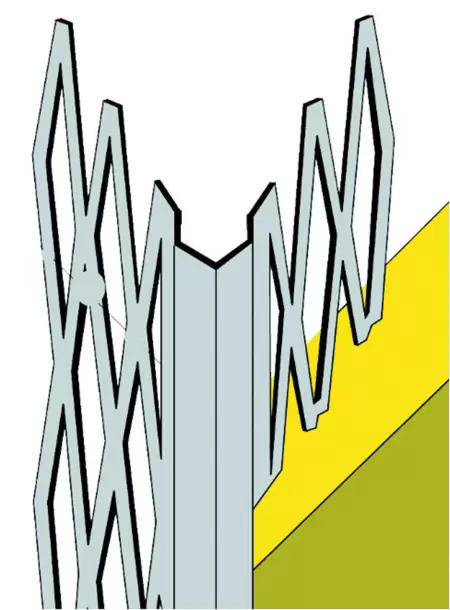 Coltar tencuiala 2.6M-2