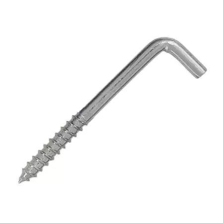 Agatator cu filet lemn tip-L  6x120     -2