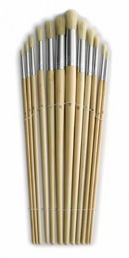 Pensula liniara  2-1