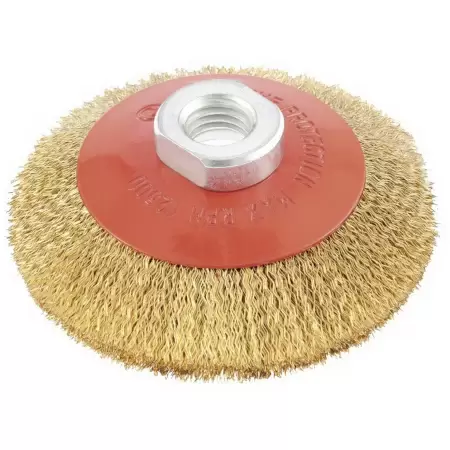 Perie circulara flex conica  115mm  746129-1 Perie circulara flex conica  115mm  746129-1