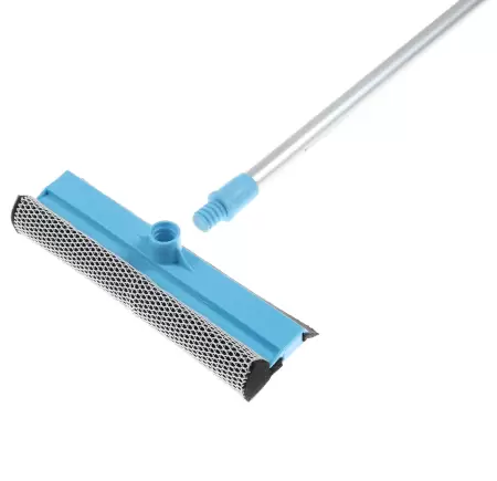 Stergator profi gepa 25cm cu coada aluminiu 50cm     -2