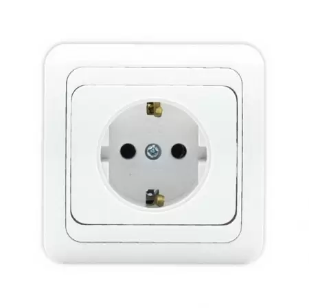 Priza simplu st eco-1